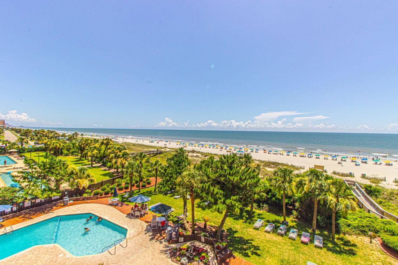 Beach Colony 403 Myrtle Beach Kültér fotó