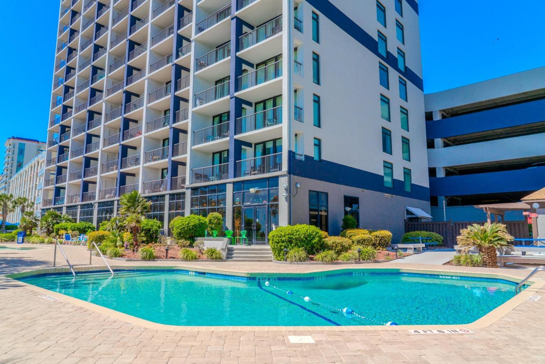 Beach Colony 403 Myrtle Beach Kültér fotó
