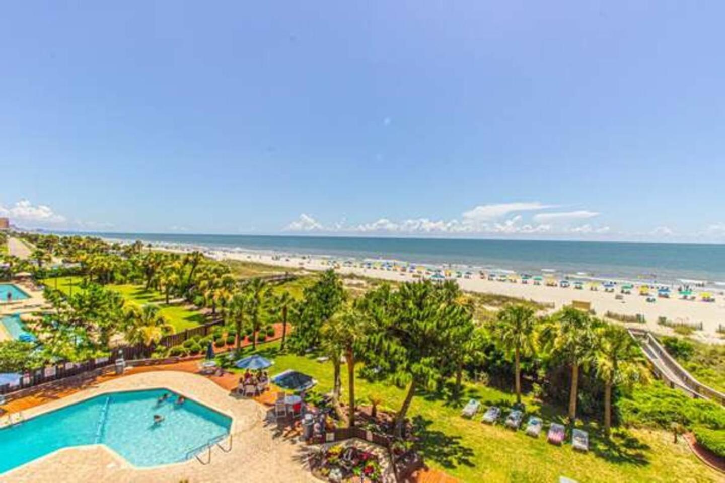 Beach Colony 403 Myrtle Beach Kültér fotó