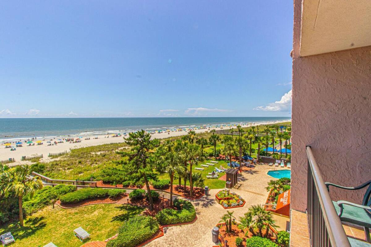 Beach Colony 403 Myrtle Beach Kültér fotó